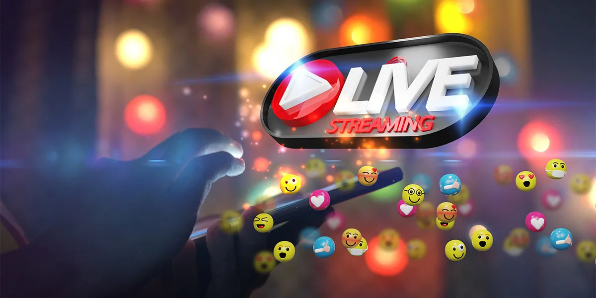 Harnessing the Potential of Live Streaming: Engaging the Community in Real Time