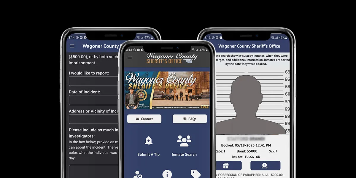 SheriffWebsites Expands Services to Offer Cutting-Edge Mobile Apps for Law Enforcement Agencies Nationwide
