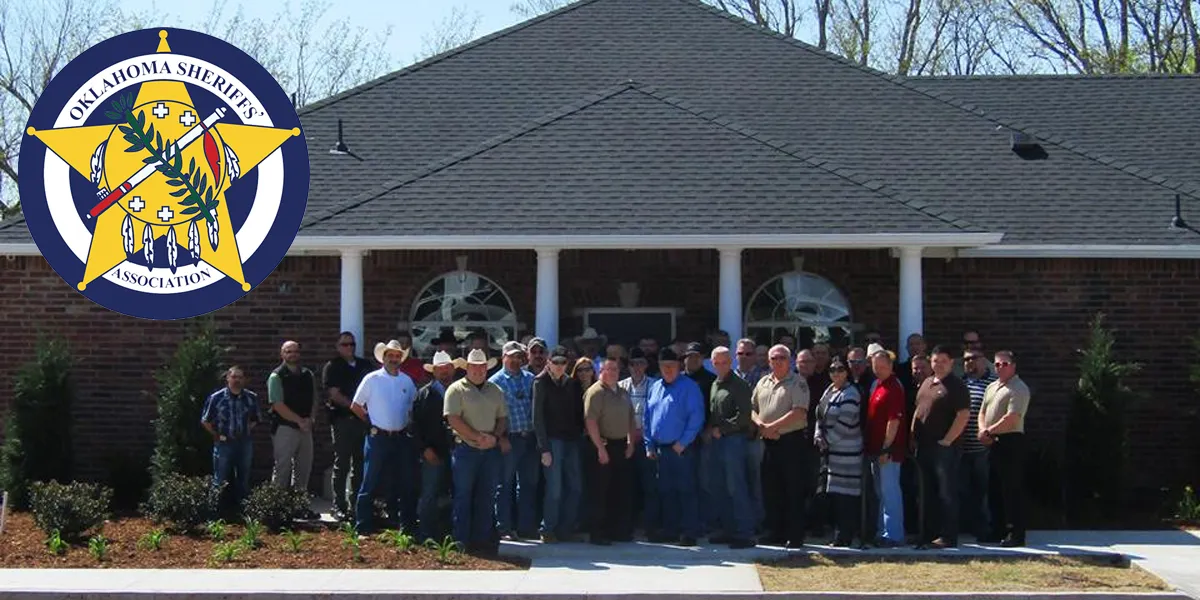 Lighthouse Joins the OK Sheriff's Association