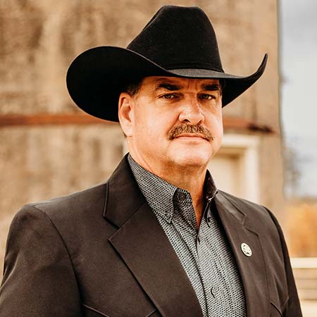 Sheriff Chris Elliott, Wagoner County, OK Sheriff's Office