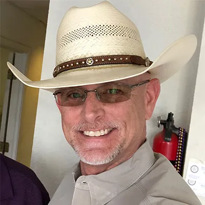 Undersheriff - Kevin Ward, Canadian County, OK Sheriff's Office