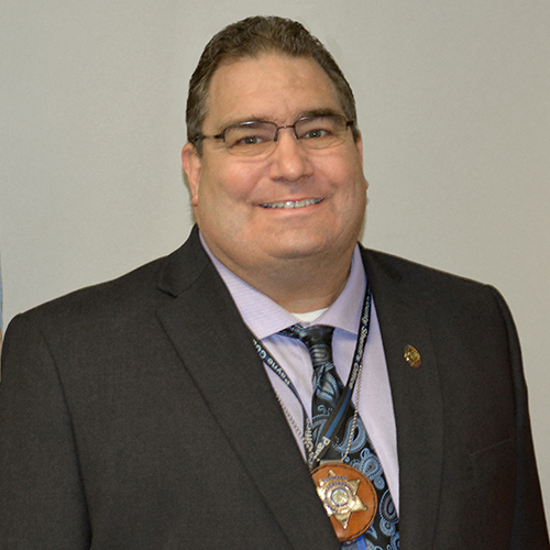 Former Sheriff - Kevin Woodward, Payne County, OK Sheriff's Office