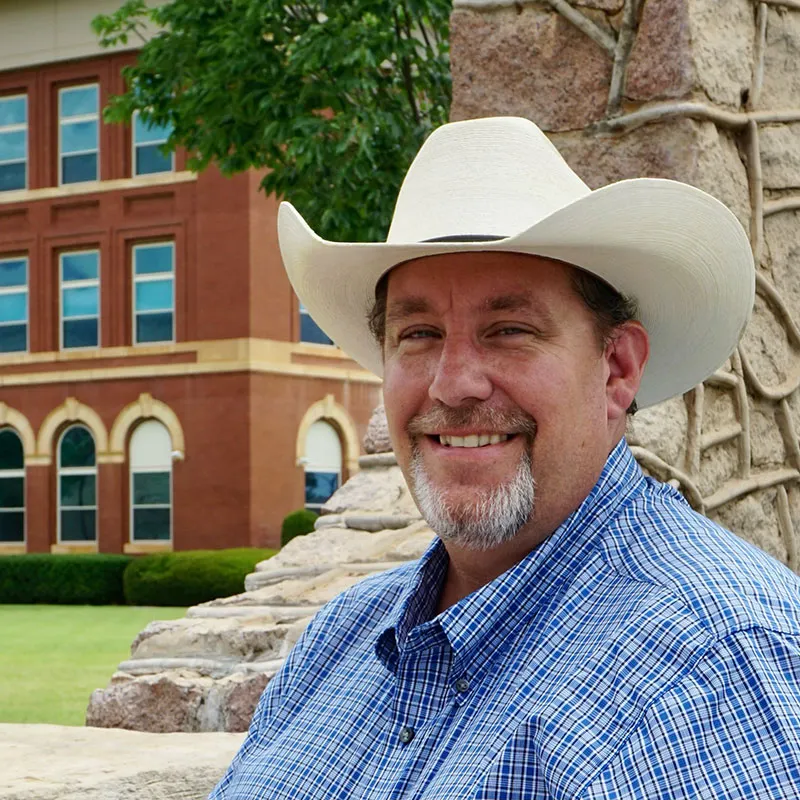 Sheriff Steve McMahan, Greer County, OK Sheriff's Office