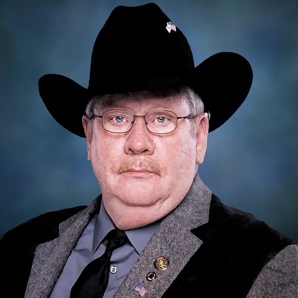 Sheriff Spencer Davis, Caddo County, OK Sheriff's Office