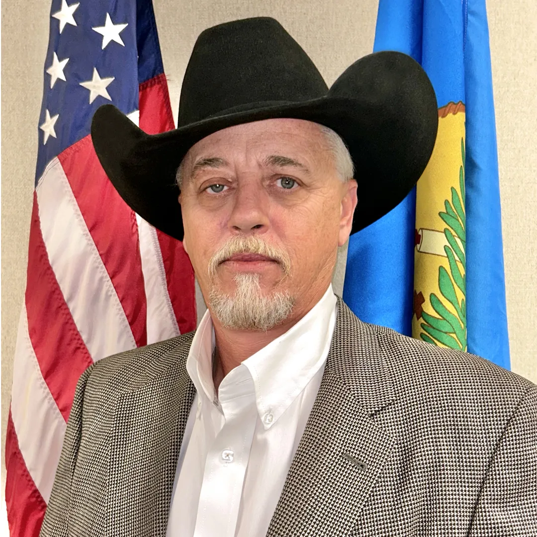 Sheriff Stacy Randolph, Jackson County, OK Sheriff's Office